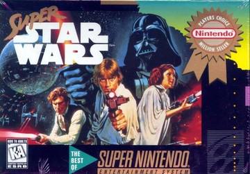 Super Star Wars [Player's Choice]