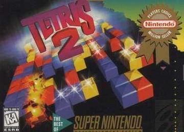 Tetris 2 [Player's Choice]