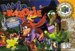 Banjo-Kazooie [Player's Choice]