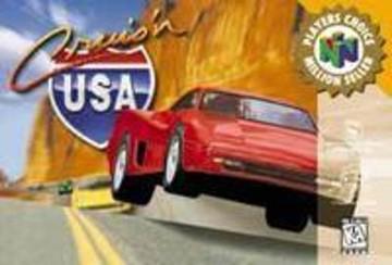 Cruis'n USA [Player's Choice]