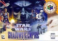 Star Wars Shadows of the Empire [Player's Choice]