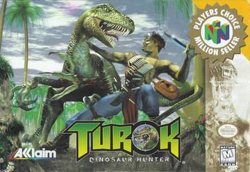 Turok Dinosaur Hunter [Player's Choice]