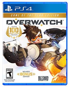 Overwatch [Game of the Year]