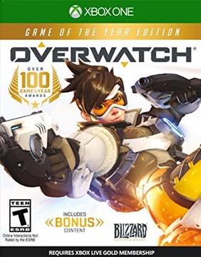 Overwatch [Game of the Year]