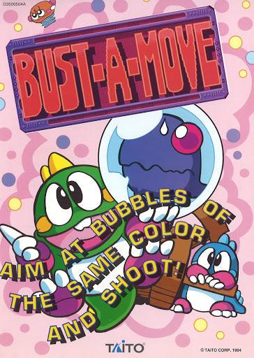 Bust A Move