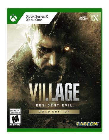 Resident Evil Village [Gold Edition]