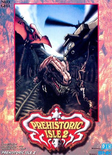 Prehistoric Isle 2