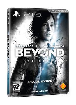 Beyond: Two Souls [Steelbook Edition]