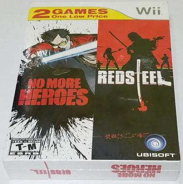 No More Heroes Red Steel