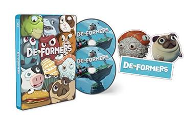 Deformers [Collector's Edition]