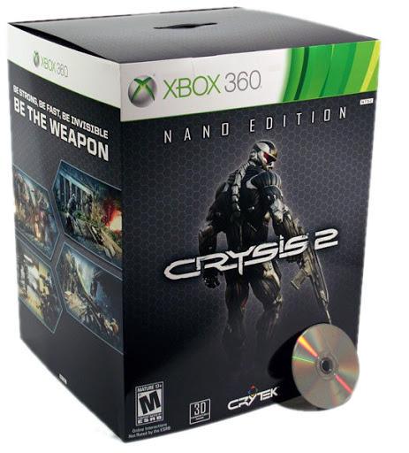 Crysis 2 [Nano Edition]