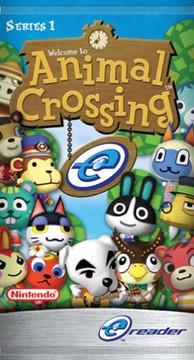 Animal Crossing Series 1 E-Reader
