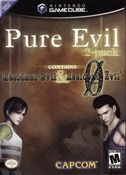 Pure Evil 2 Pack