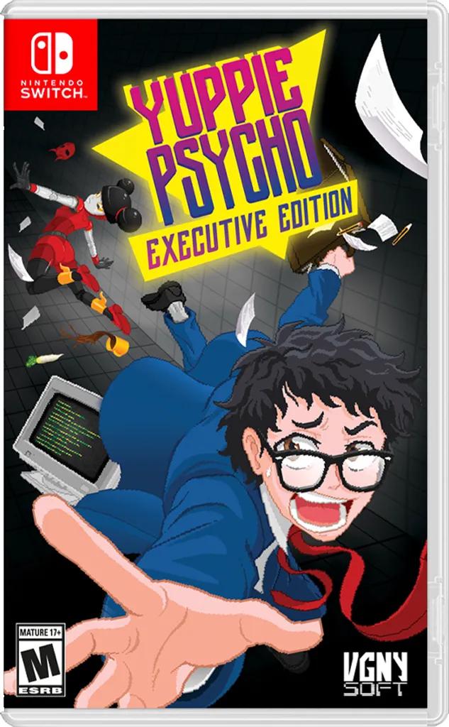 Yuppie Psycho: Executive Edition [Elite Edition]