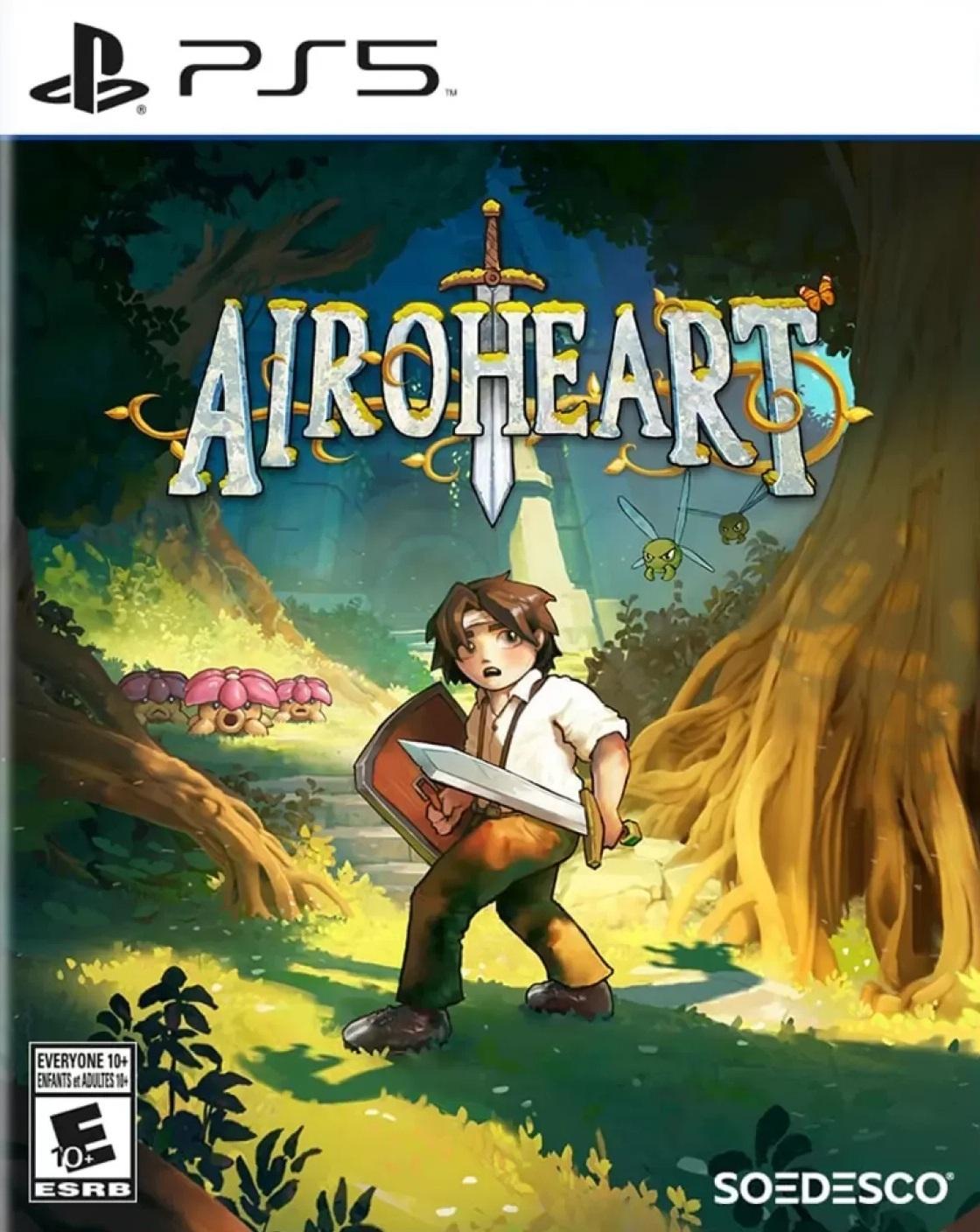 Airoheart