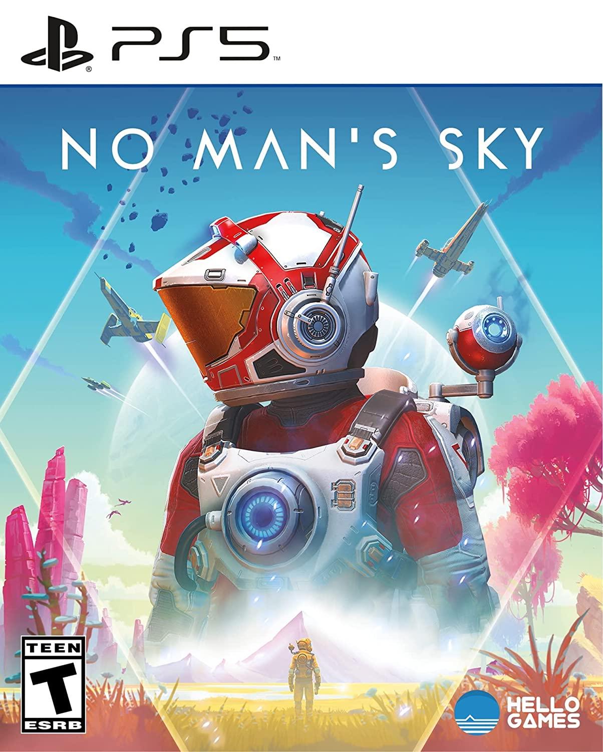 No Man's Sky