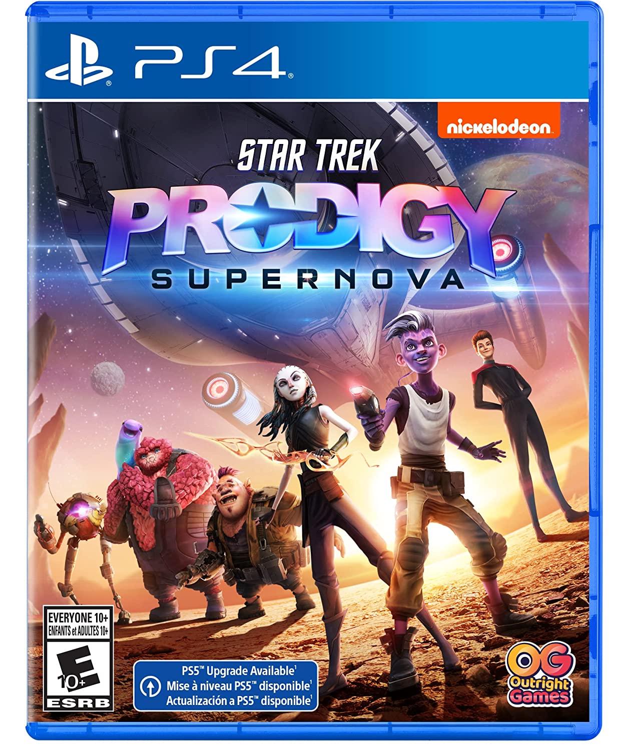 Star Trek Prodigy Supernova