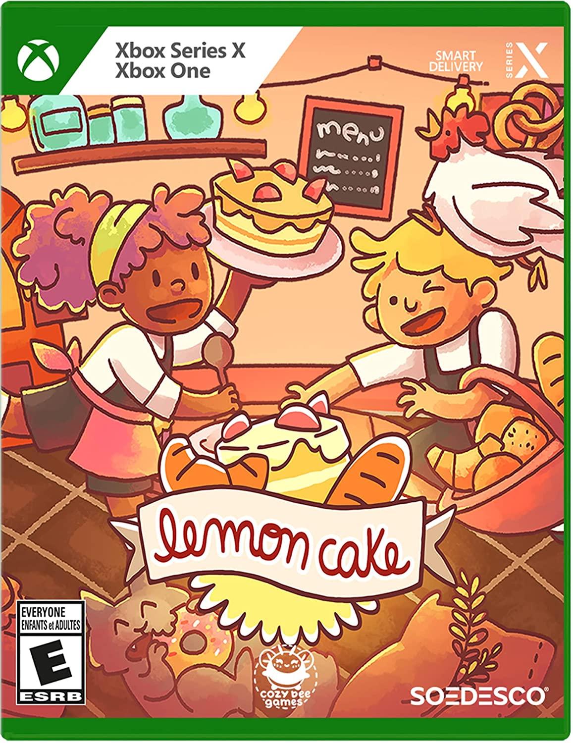 Lemon Cake