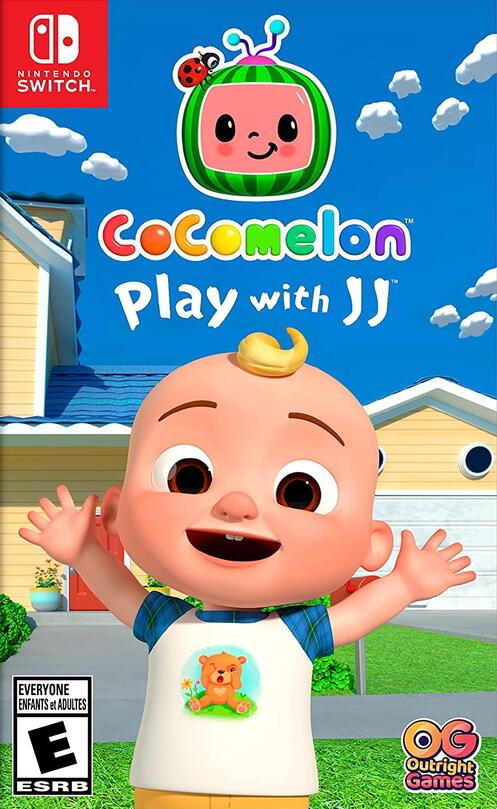 CoComelon Play With JJ