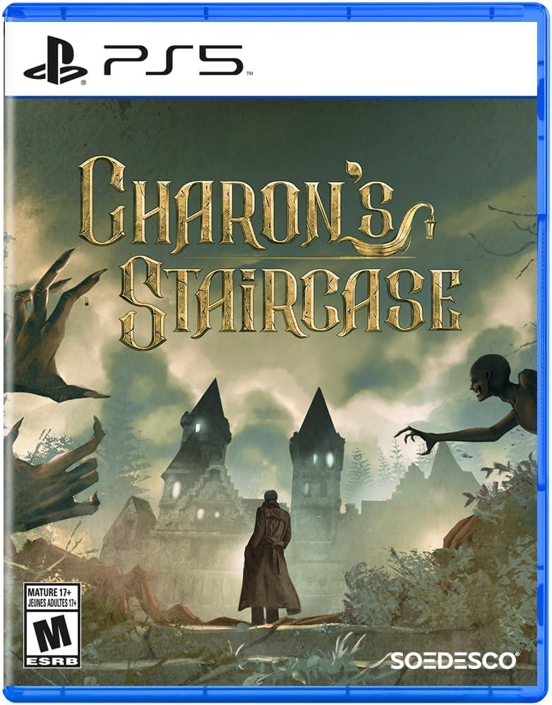 Charon's Staircase