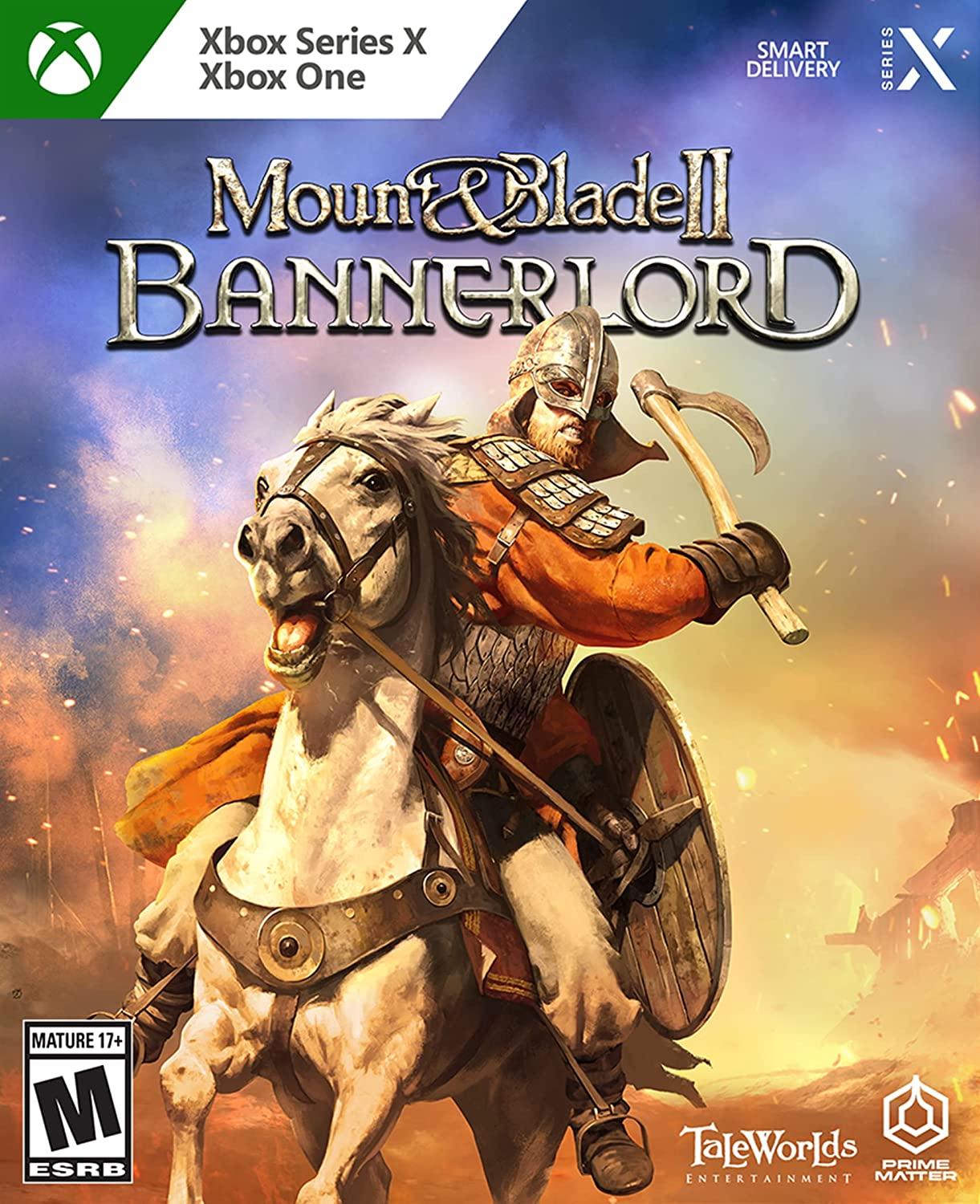 Mount & Blade 2: Bannerlord