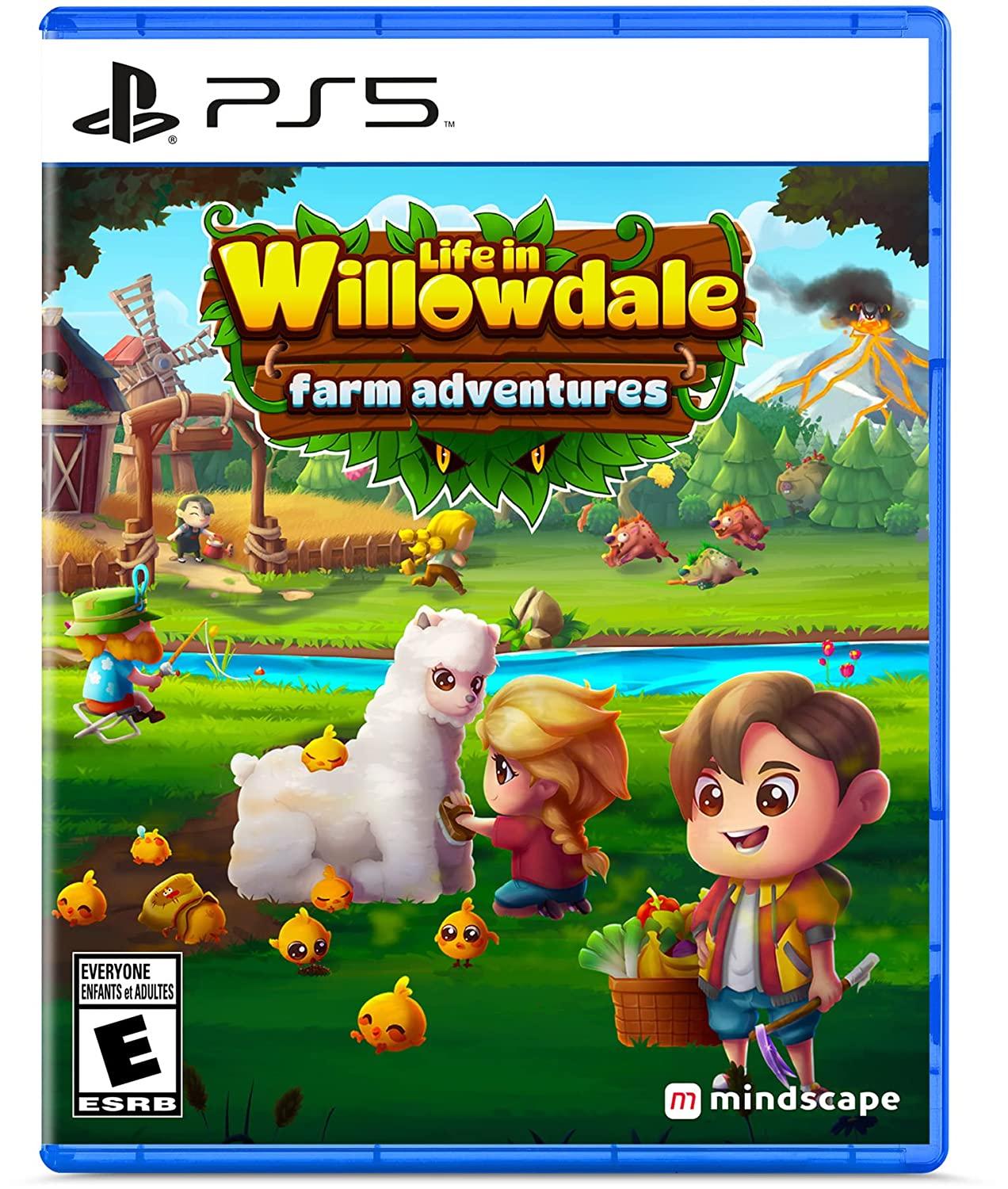 Life in Willowdale: Farm Adventures