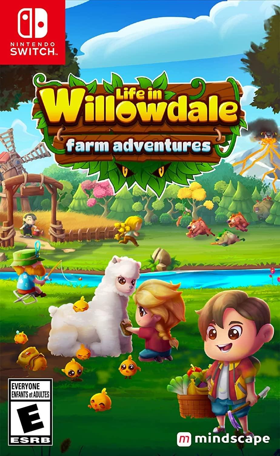 Life in Willowdale: Farm Adventures