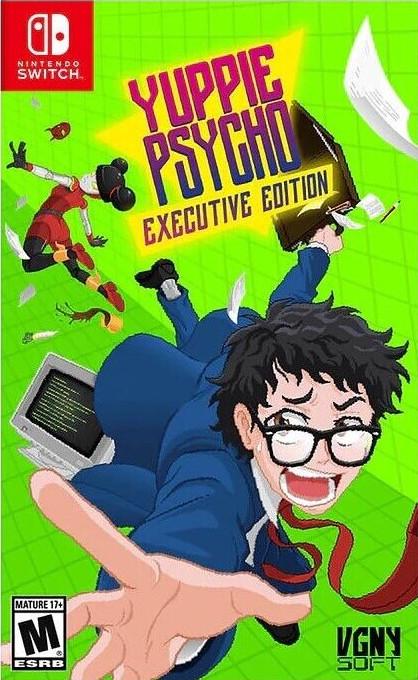 Yuppie Psycho: Executive Edition