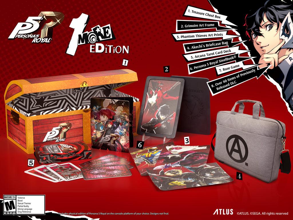 Persona 5 Royal [1 More Edition]