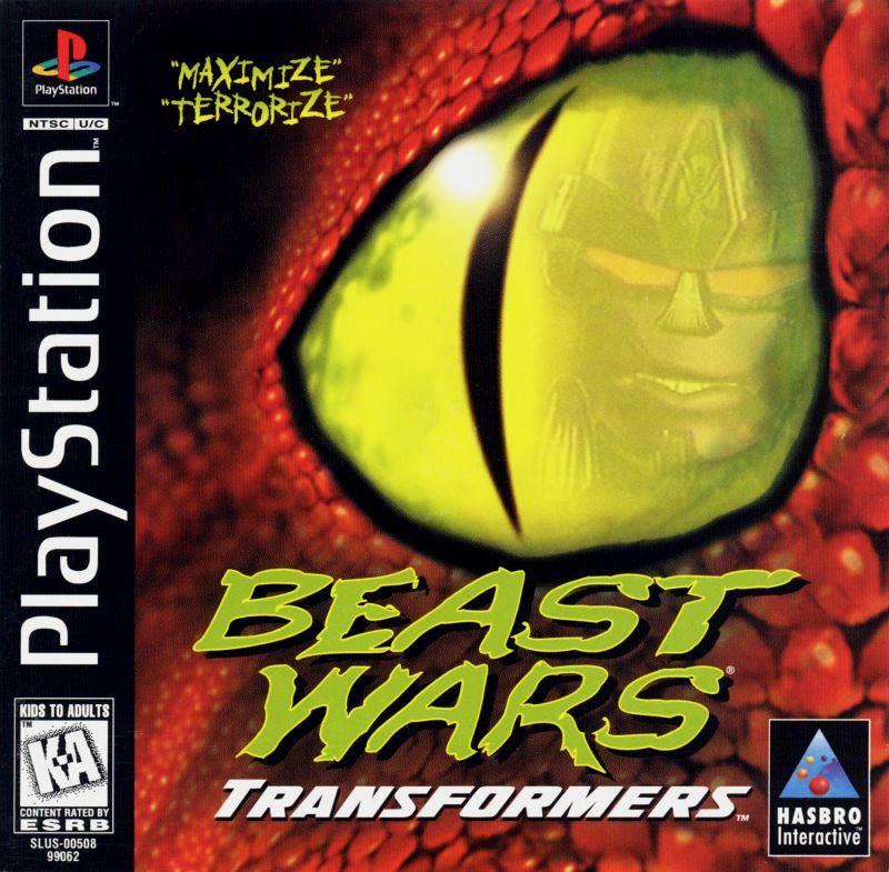 Beast Wars Transformers