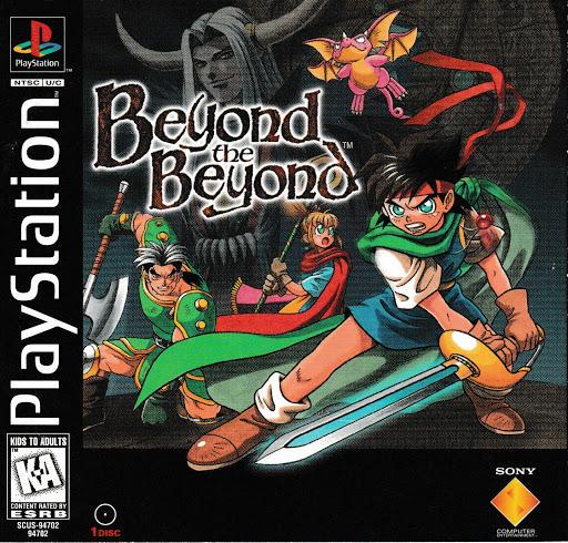 Beyond the Beyond