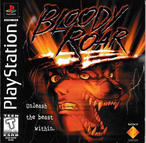 Bloody Roar
