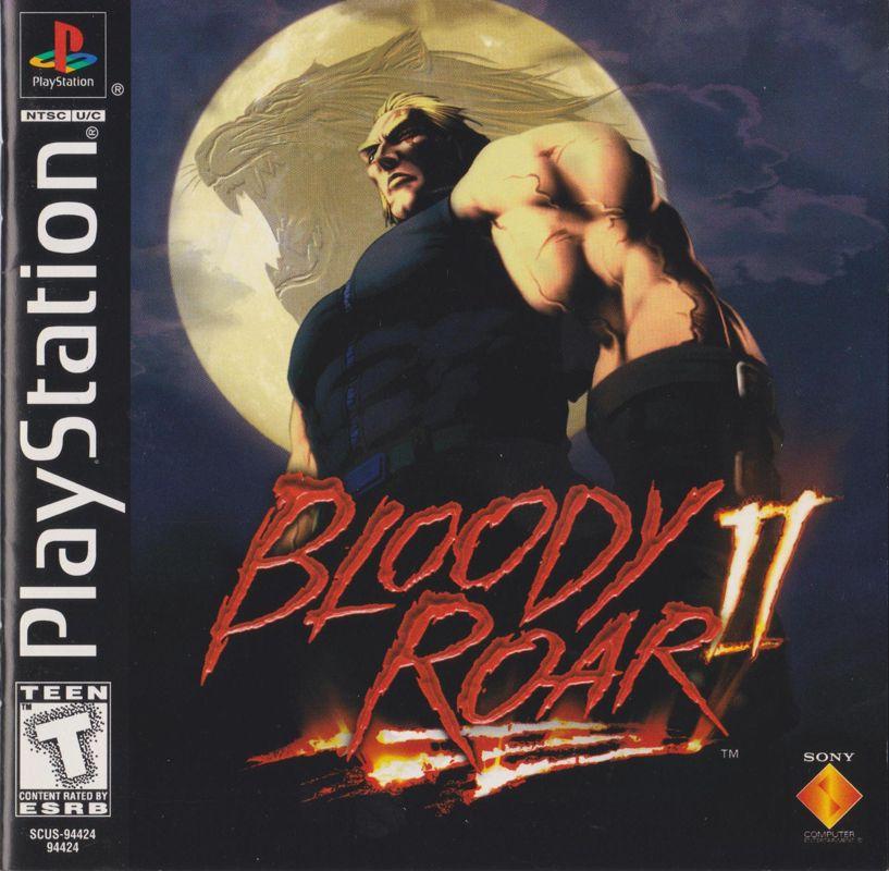 Bloody Roar 2