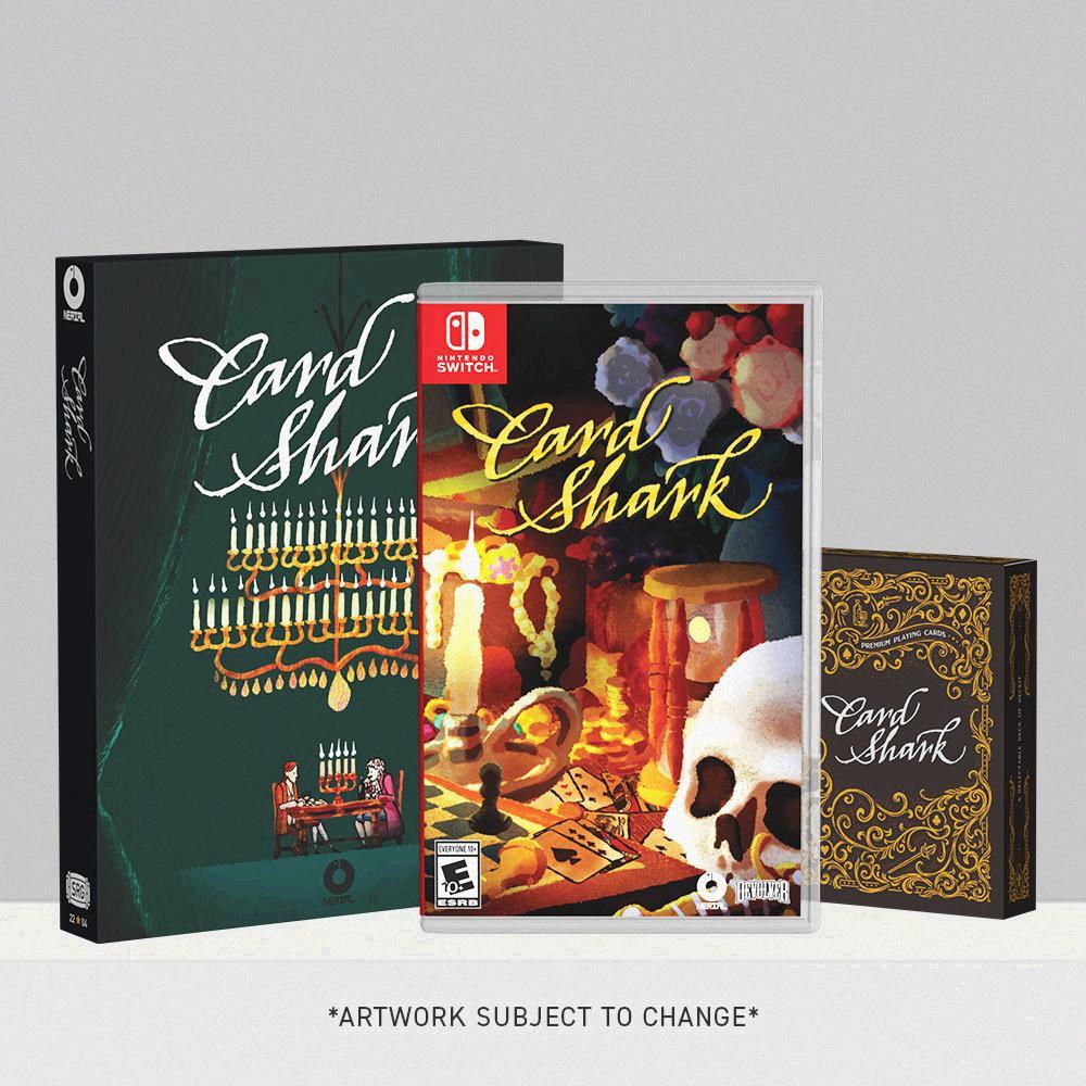 Card Shark [Reserve Edition]