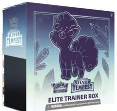 Pokemon Silver Tempest Elite Trainer Box
