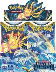 Pokemon Silver Tempest Booster Box