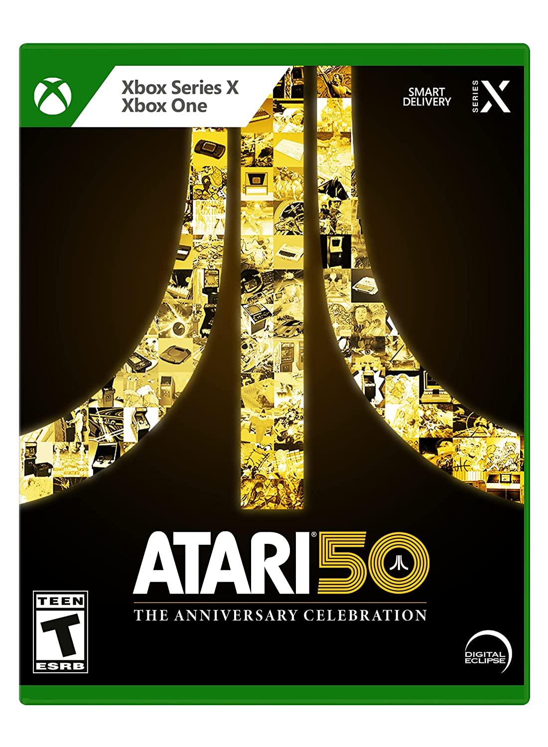 Atari 50: The Anniversary Celebration