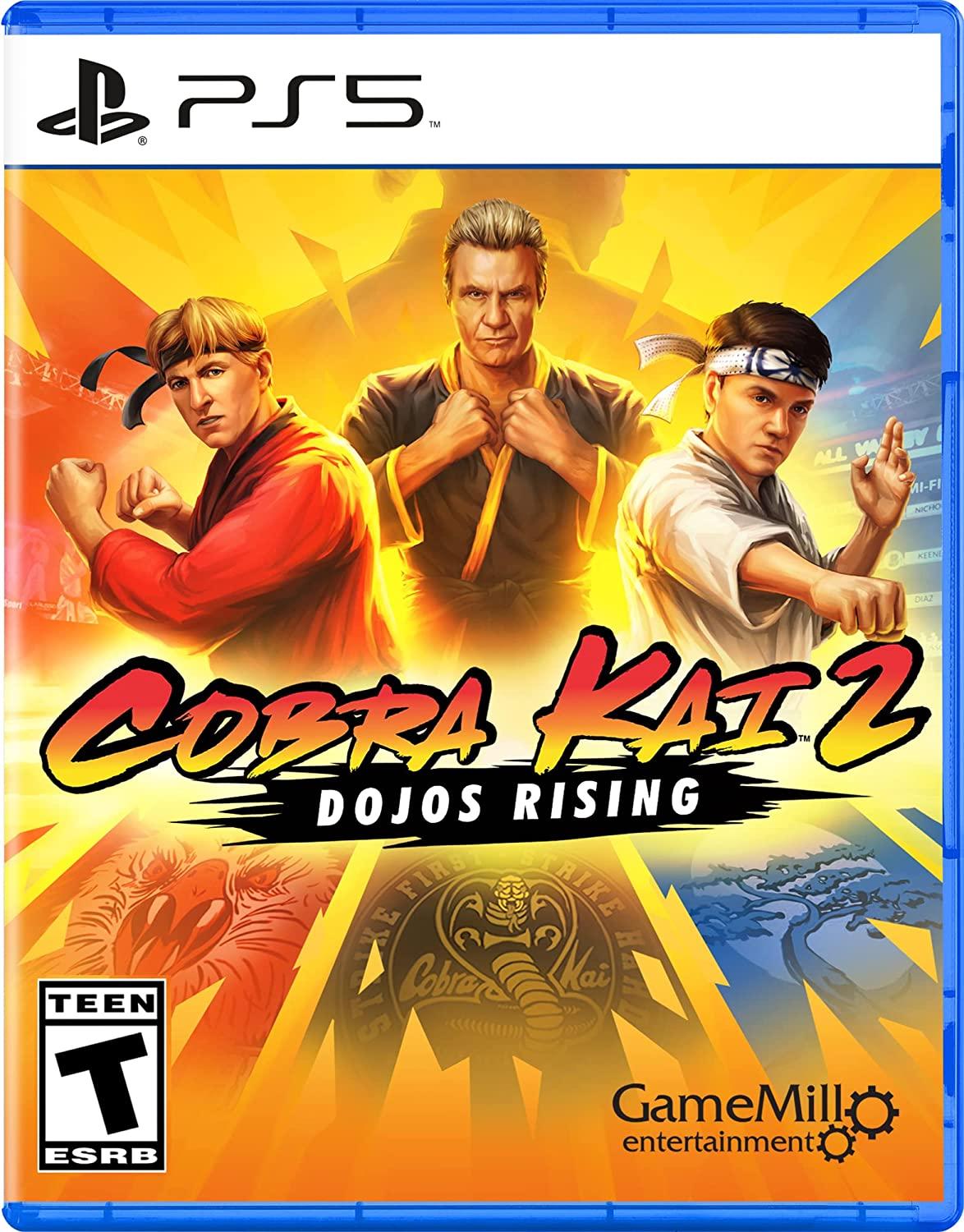 Cobra Kai 2: Dojos Rising