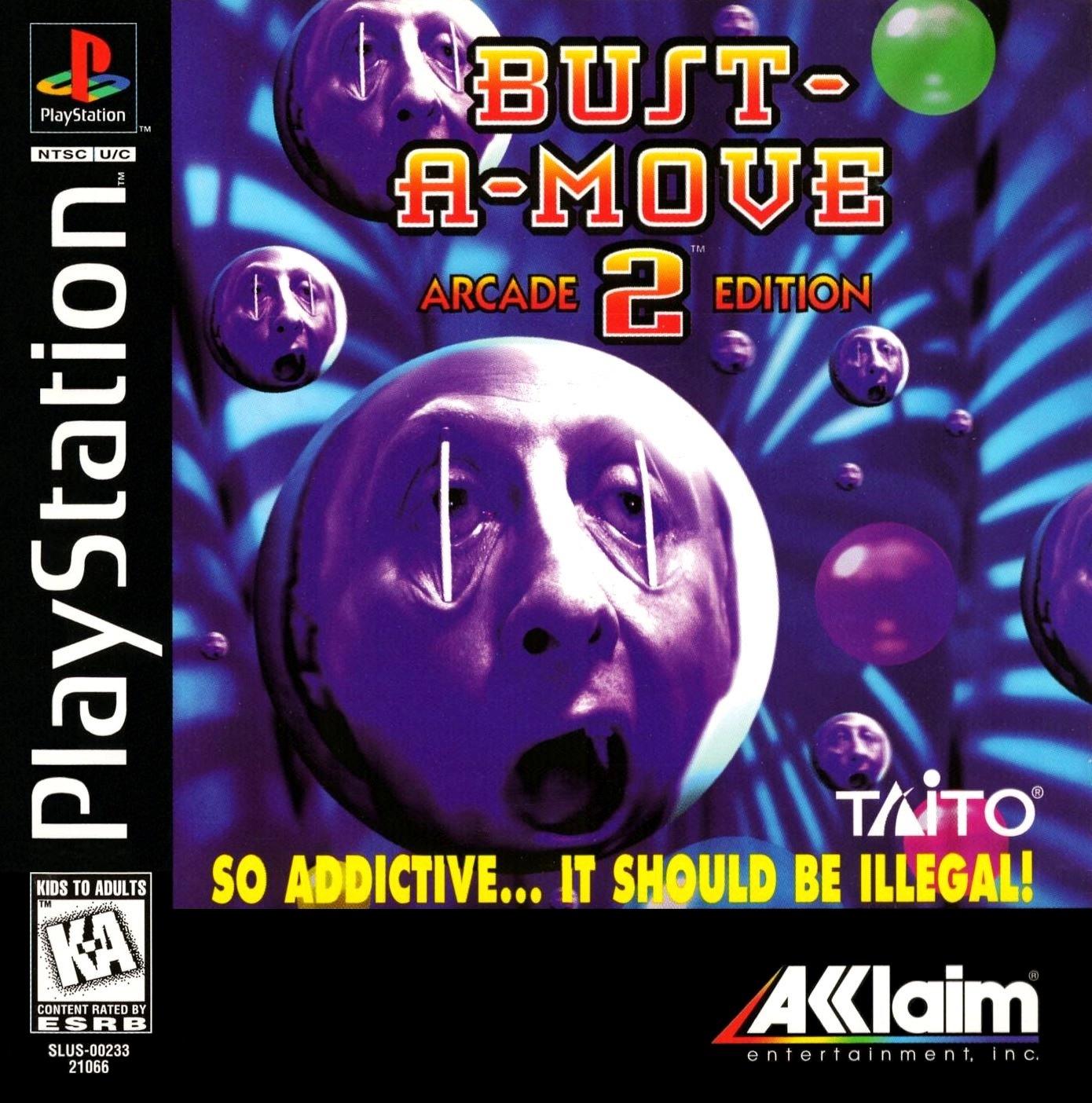 Bust-A-Move 2
