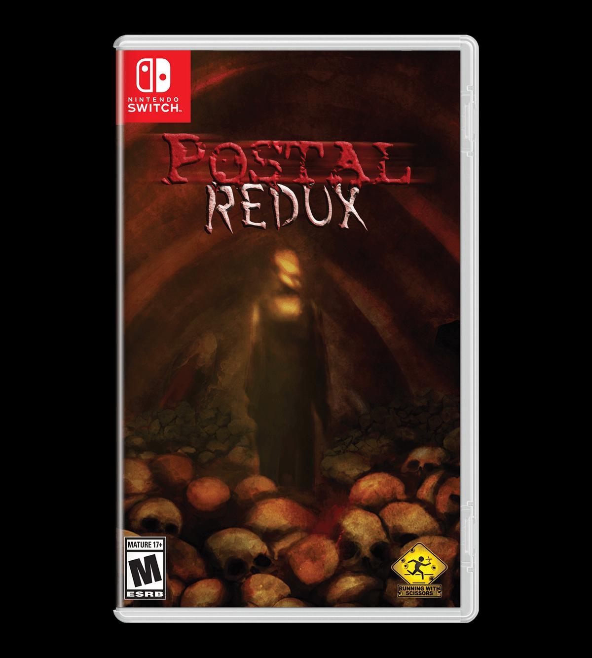 Postal Redux