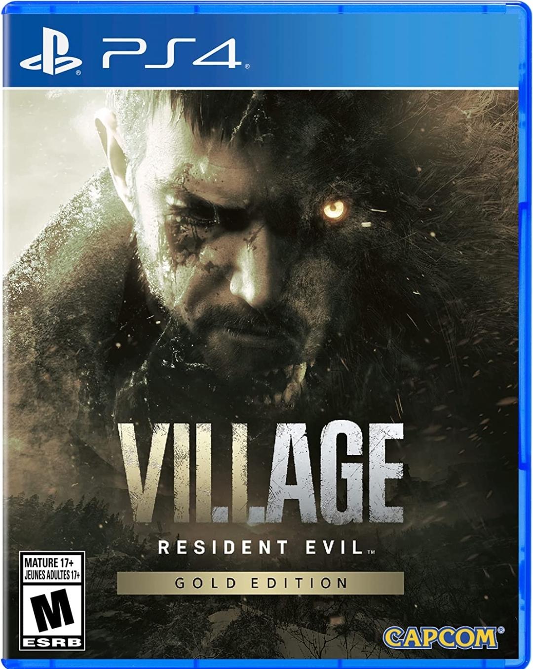 Resident Evil Village [Gold edition]