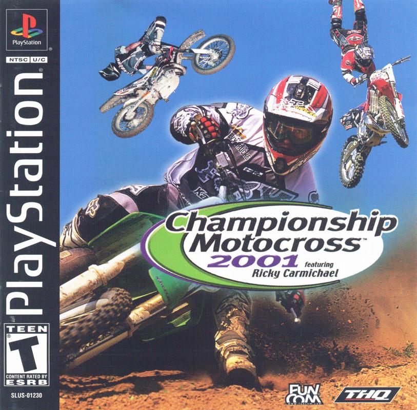 Championship Motocross 2001