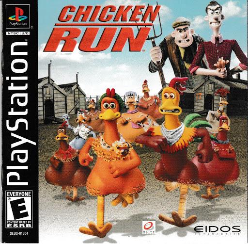 Chicken Run
