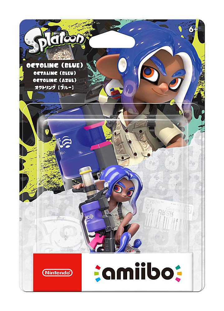 Octoling [Blue]
