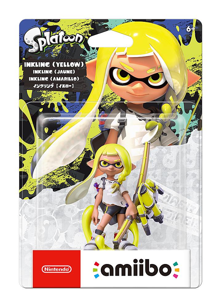 Inkling [Yellow]