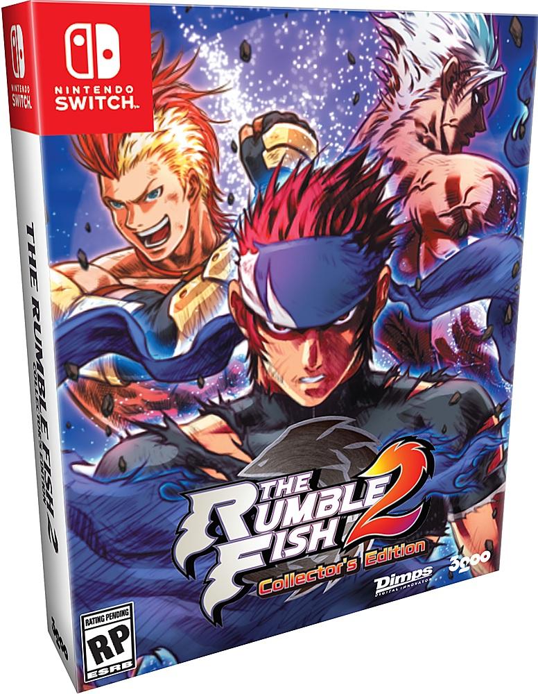 The Rumble Fish 2 [Collector's Edition]