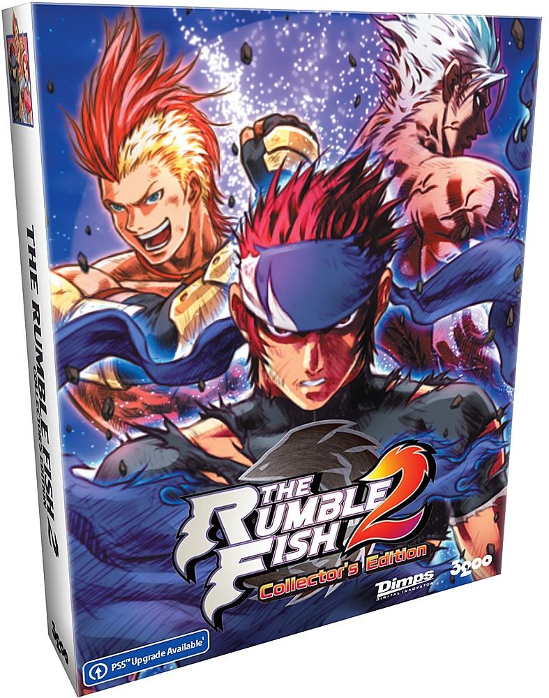 The Rumble Fish 2 [Collector's Edition]