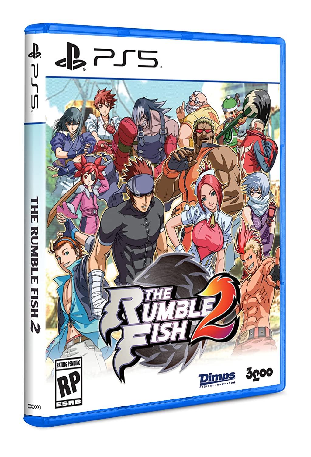 The Rumble Fish 2