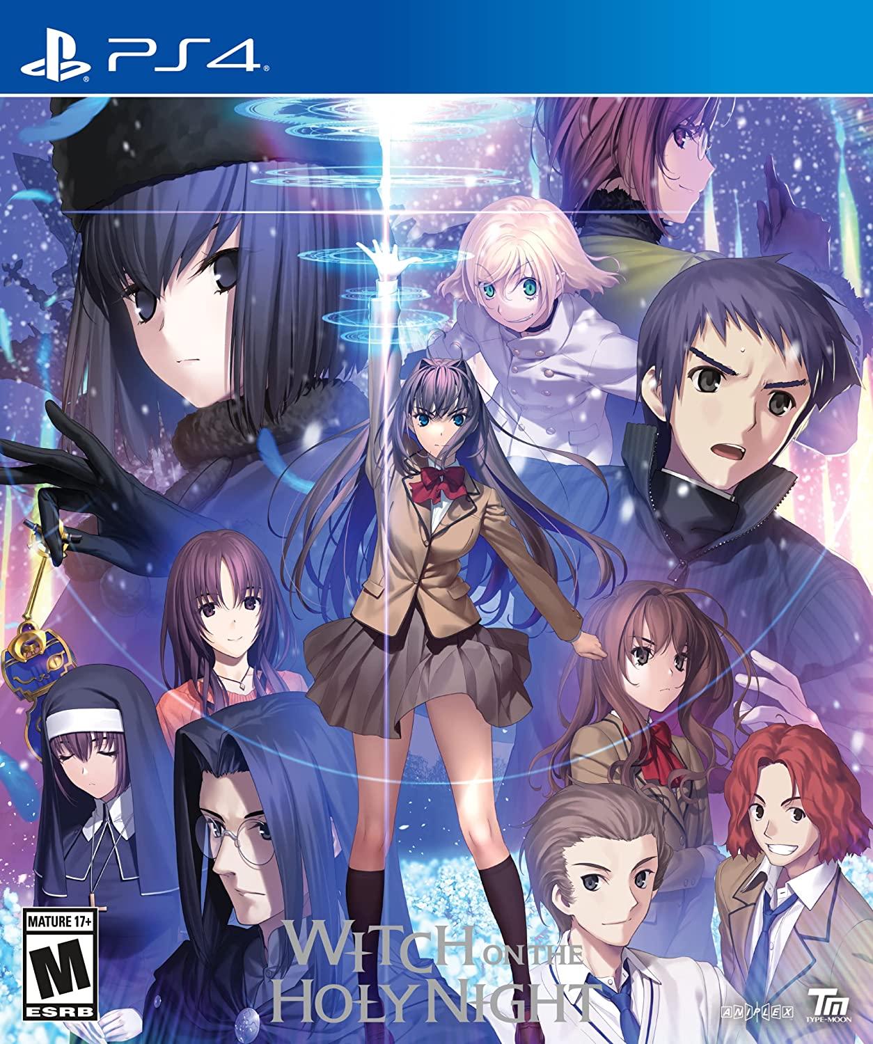 Witch on the Holy Night [Limited Edition]