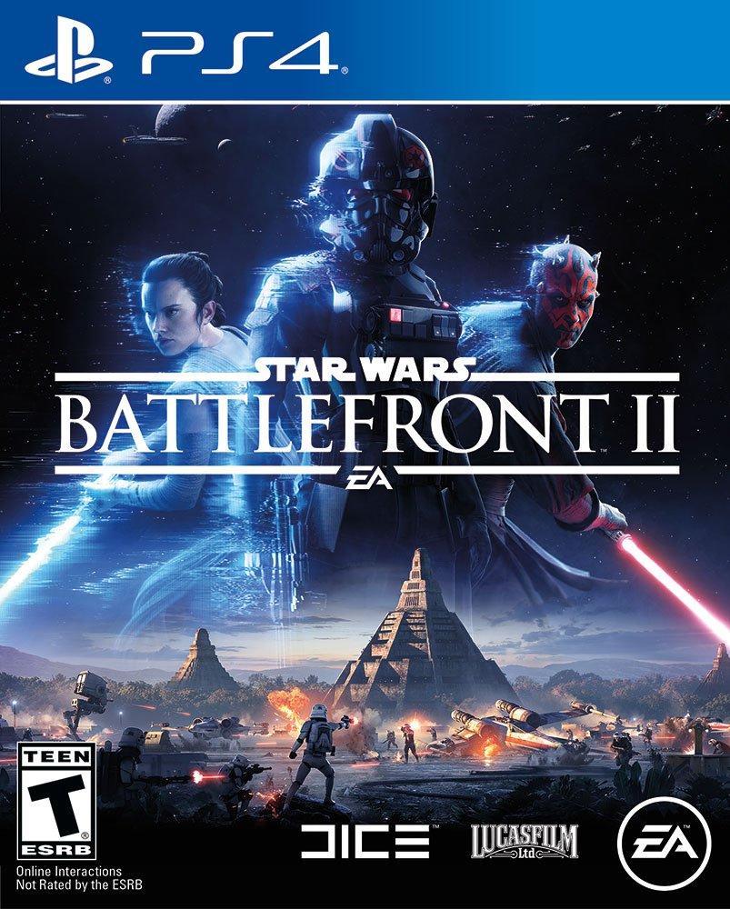 Star Wars: Battlefront II [Not for Resale]
